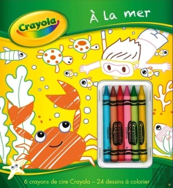 Bertrand.pt - Crayola - A La Mer