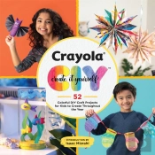 Crayola: Create It Yourself Activity Book