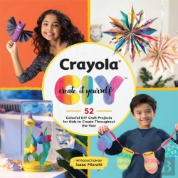 Bertrand.pt - Crayola: Create It Yourself Activity Book