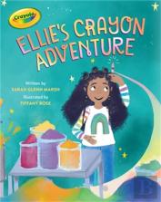 Crayola: Ellie'S Crayon Adventure