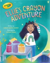 Crayola: Ellie'S Crayon Adventure