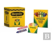 Crayola Enamel Pin Set