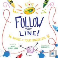 Crayola: Follow That Line!
