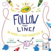 Crayola: Follow That Line!