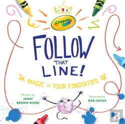 Bertrand.pt - Crayola: Follow That Line!