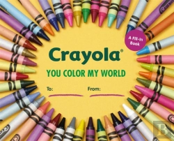 Bertrand.pt - Crayola: You Color My World