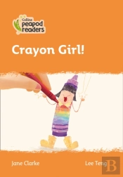 Crayon Girl!