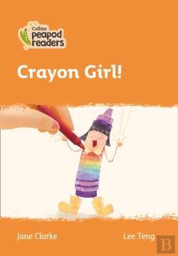 Bertrand.pt - Crayon Girl!