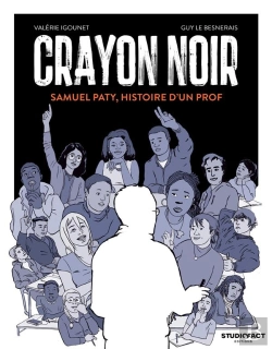 Bertrand.pt - Crayon Noir : Samuel Paty, Histoire D'Un Prof