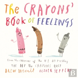 Bertrand.pt - Crayons' Book Of Feelings