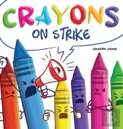 Crayons On Strike