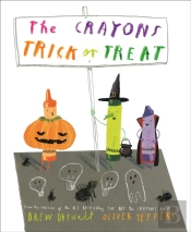 Crayons Trick Or Treat