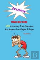 Craziness Trivia Quiz Book