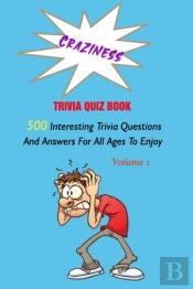 Craziness Trivia Quiz Book