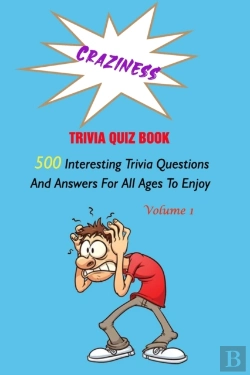 Bertrand.pt - Craziness Trivia Quiz Book