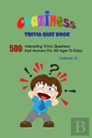 Craziness Trivia Quiz Book