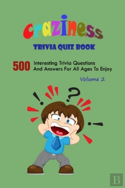 Bertrand.pt - Craziness Trivia Quiz Book