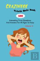 Craziness Trivia Quiz Book