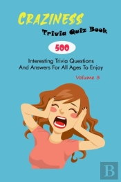 Craziness Trivia Quiz Book