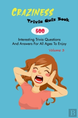 Bertrand.pt - Craziness Trivia Quiz Book