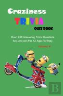 Craziness Trivia Quiz Book
