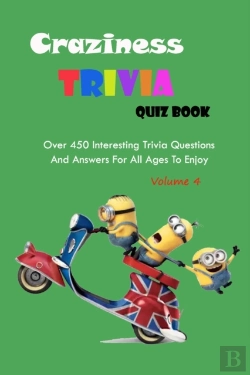 Bertrand.pt - Craziness Trivia Quiz Book