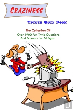 Bertrand.pt - Craziness Trivia Quiz Book