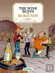 Crazy About Burgundy Wines