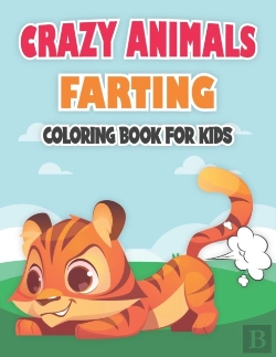 Bertrand.pt - Crazy Animals Farting Coloring Book
