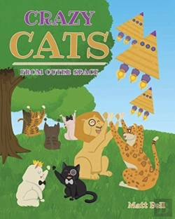 Bertrand.pt - Crazy Cats From Outer Space