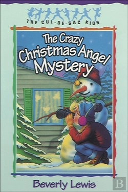 Bertrand.pt - Crazy Christmas Angel Mystery (Cul-De-Sac Kids Book #3)