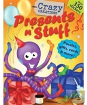 Crazy Creatiions Presents N Stuff