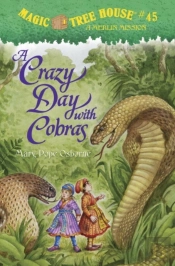 Crazy Day With Cobras