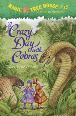 Bertrand.pt - Crazy Day With Cobras