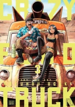 Bertrand.pt - Crazy Food Truck, Vol. 3