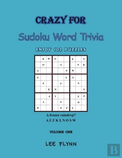 Bertrand.pt - Crazy For Sudoku Word Trivia Volume One