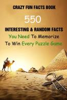 Crazy Fun Facts Book