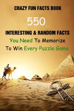 Bertrand.pt - Crazy Fun Facts Book
