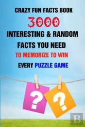 Crazy Fun Facts Book