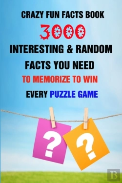 Bertrand.pt - Crazy Fun Facts Book