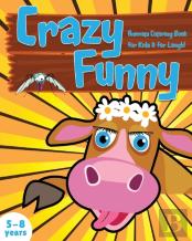 Crazy Funny Animals Coloring Book For Kids & For Laugh!