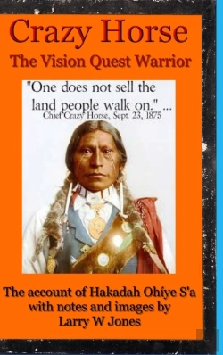 Bertrand.pt - Crazy Horse - The Vision Quest Warrior