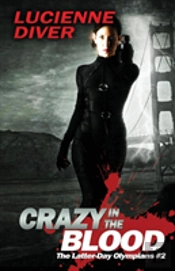 Crazy In The Blood