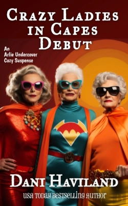 Bertrand.pt - Crazy Ladies In Capes Debut
