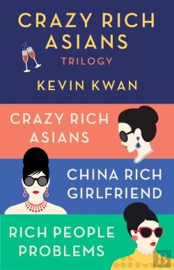 Bertrand.pt - Crazy Rich Asians Trilogy Box Set