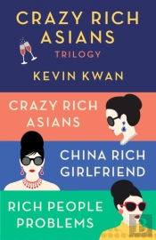 Crazy Rich Asians Trilogy Box Set