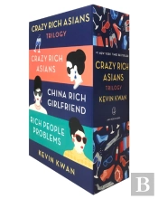 Crazy Rich Asians Trilogy Box Set
