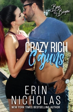 Bertrand.pt - Crazy Rich Cajuns (Boys Of The Bayou Book 4)