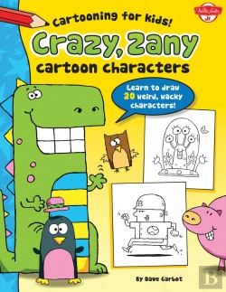 Bertrand.pt - Crazy, Zany Cartoon Characters