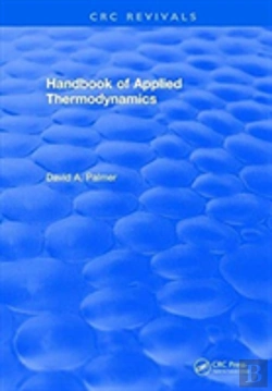 Bertrand.pt - Crc Handbook Of Applied Thermodynamics